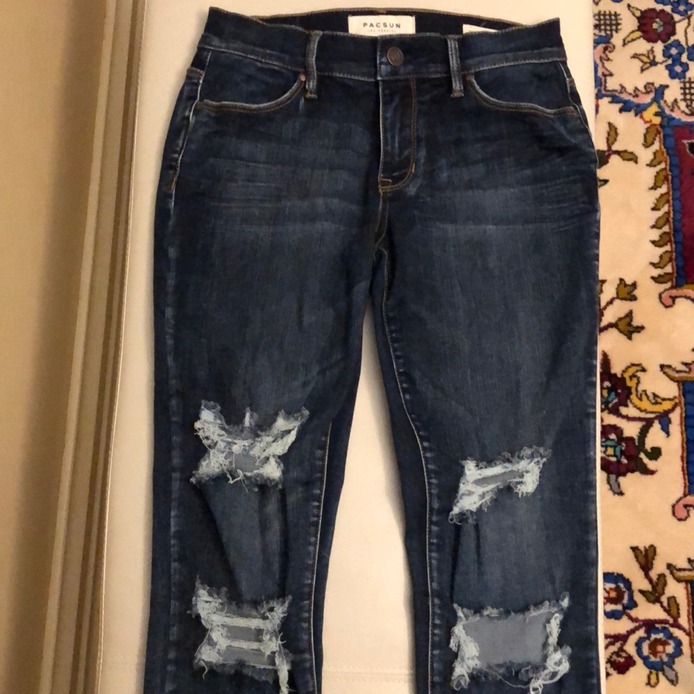Pacsun Ankle Jegging